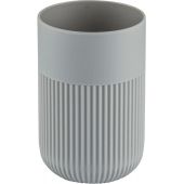 Kleine Wolke Scout 8689146852 kubek na szczoteczki szary