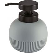 Kleine Wolke Scout 8689146854 dozownik do mydła 490 ml szary