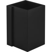 Kleine Wolke Gerry 8690926852 kubek na szczoteczki czarny