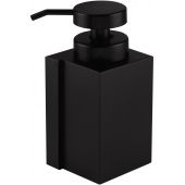 Kleine Wolke Gerry 8690926854 dozownik do mydła 340 ml czarny