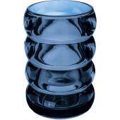 Kleine Wolke Verro 8691750852 kubek na szczoteczki przezroczysty-niebieski