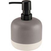 Kleine Wolke Lunella 8693146854 dozownik do mydła 440 ml szary