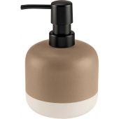 Kleine Wolke Lunella 8693271854 dozownik do mydła 440 ml biały-beżowy