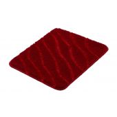 Kleine Wolke Tram 9189468539 dywanik łazienkowy 65x55 cm prostokątny czerwony