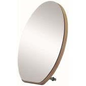 Kleine Wolke Mirror 5883202886 lusterko kosmetyczne 15x21 cm owalne