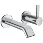 Laufen Meda HF506622100000 bateria umywalkowa podtynkowa chrom