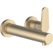 Laufen The New Classic HF900522462000 bateria umywalkowa podtynkowa złota