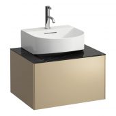 Laufen Sonar H4054310341401 szafka z blatem podumywalkowa wisząca 57.7x45.7 cm