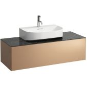 Laufen Sonar H4054510341411 szafka z blatem podumywalkowa wisząca 117.7x45.7 cm