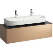 Laufen Sonar H4054610341411 szafka z blatem podumywalkowa wisząca 117.7x45.7 cm