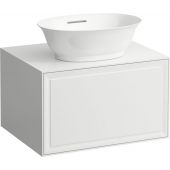 Laufen The New Classic H4060010856311 szafka wisząca podumywalkowa 57.7x45.7 cm