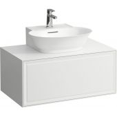 Laufen The New Classic H4060130856311 szafka wisząca podumywalkowa 77.7x45.7 cm