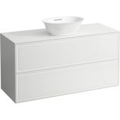 Laufen The New Classic H4060220851701 szafka wisząca podumywalkowa 117.7x45.7 cm