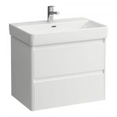 Laufen Base 2.0 H4112921082601 szafka 67x44.5x51.5 cm podumywalkowa wisząca biała