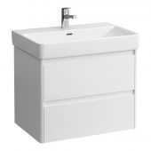 Laufen Base 2.0 H4112921082611 szafka 67x44.5x51.5 cm podumywalkowa wisząca biała