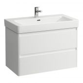 Laufen Base 2.0 H4113021082601 szafka 82x44.5x51.5 cm podumywalkowa wisząca biała