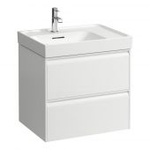 Laufen Meda H4217220112601 szafka 58.5x45x51.5 cm podumywalkowa wisząca biała