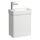 Laufen Base 2.0 H8658652601131 umywalka z szafką 48 cm białą