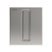Laufen Ineo H9091010040001 przycisk spłukujący do pisuaru chrom błyszczący