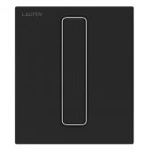 Laufen Ineo H9091017160001 przycisk spłukujący do pisuaru czarny