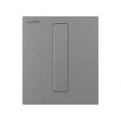 Laufen Ineo H9091039280001 przycisk spłukujący do pisuaru stal