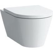 Laufen Kartell H8203370000001 miska wc wisząca bez kołnierza biały