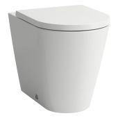 Laufen Kartell H8233370000001 miska kompakt wc biały