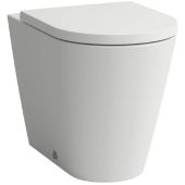 Laufen Kartell H8233377570001 miska wc stojąca bez kołnierza biały mat