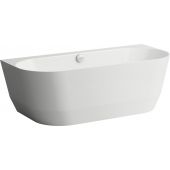 Laufen Pro H2459570000001 wanna wolnostojąca 180x80 cm prostokątna biała