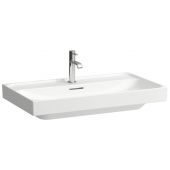 Laufen Meda H8101177571041 umywalka 80x46 cm prostokątna ścienna-meblowa biała