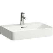 Laufen Val H8102837571041 umywalka 60x42 cm prostokątna ścienna biała