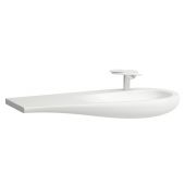 Laufen Il Bagno Alessi H8149747571041 umywalka 120x50 cm ścienna biała