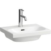 Laufen Lua H8150814001041 umywalka 45x35 cm prostokątna ścienna biała