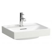 Laufen Meda H8151110001091 umywalka 45x35 cm prostokątna ścienna-meblowa biała