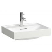 Laufen Meda H8151114001041 umywalka 45x35 cm prostokątna ścienna-meblowa biała