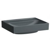 Laufen Meda H8151117581091 umywalka 45x35 cm prostokątna ścienna-meblowa