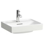 Laufen Meda H8161114001041 umywalka 45x35 cm prostokątna ścienna biała