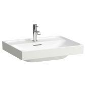 Laufen Meda H8161130001041 umywalka 60x46 cm prostokątna ścienna biała