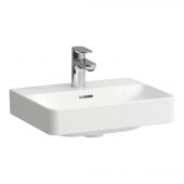 Laufen Pro X H8168610001091 umywalka 45x34 cm prostokątna ścienna biała