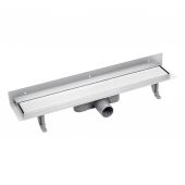 Laveo Basso COB251D odpływ liniowy z rusztem 50 cm