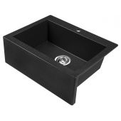 Laveo Komodo SBK710T zlewozmywak granitowy 63.5x49 cm