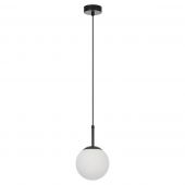 Light Prestige Dorado LP0021PBK lampa wisząca 1x10 W czarna