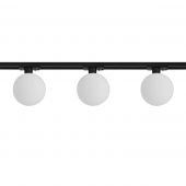Light Prestige Bola LP0031RSET zestaw szynoprzewód z reflektorami 3x5 W czarny