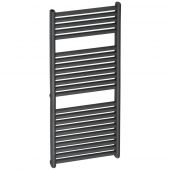 Luxrad Ares Elektro ARES11524509005MATERG grzejnik elektryczny 115.2x45 cm czarny
