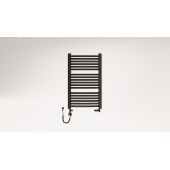 Luxrad Kastor Elektro KAST1215580S040ERG grzejnik elektryczny 121.5x58 cm czarny