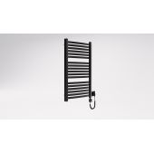 Luxrad Kastor Elektro KAST1395580S040ERG grzejnik elektryczny 139.5x58 cm czarny
