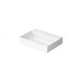 Meissen Keramik Kontra K682043 umywalka 60.5x45.5 cm prostokątna biała