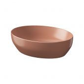 Meissen Keramik Farva K712016 umywalka 50x38.5 cm owalna nablatowa