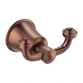 Omnires Art LIne AL53120ORB wieszak na ręcznik miedź