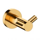 Omnires Modern Project MP60120GLB wieszak na ręcznik złoty